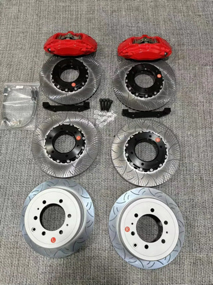 BBK for TOYOTA LAND CRUISER 80 SERIES (All Years)