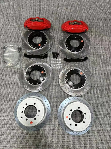 BBK for TOYOTA LAND CRUISER 80 SERIES (All Years)