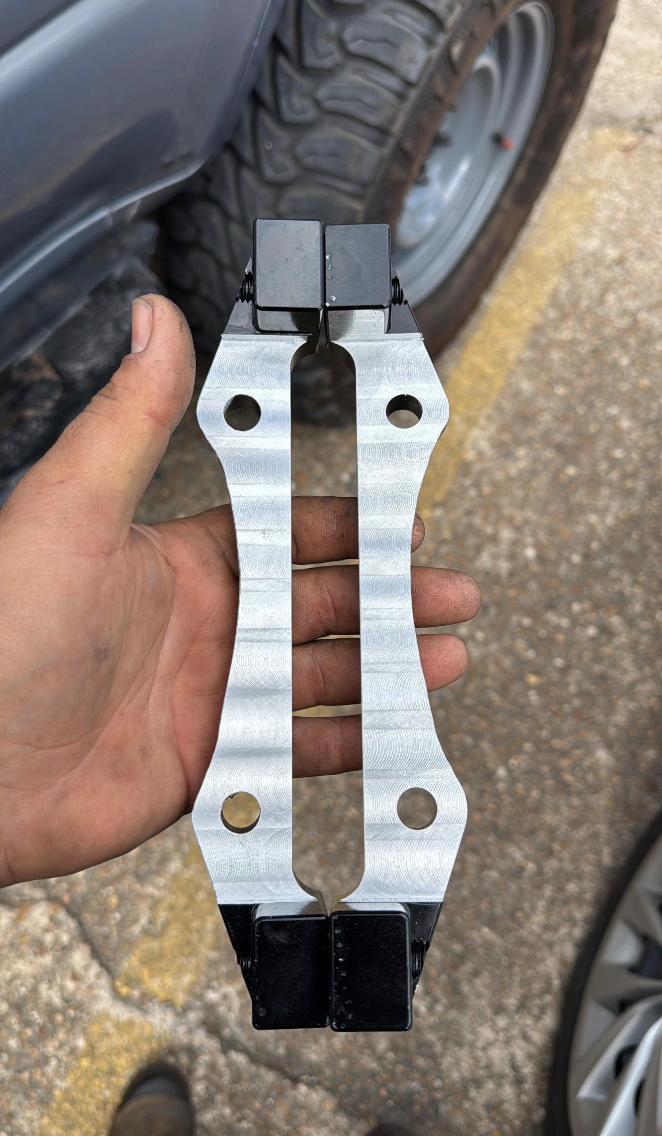 BBK for TOYOTA LAND CRUISER 80 SERIES (All Years)